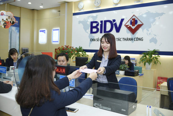 Thủ tục vay ngân hàng bidv gồm những gì?
