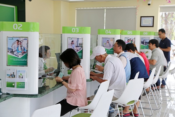 Thủ tục vay thế chấp ngân hàng Vietcombank mới nhất